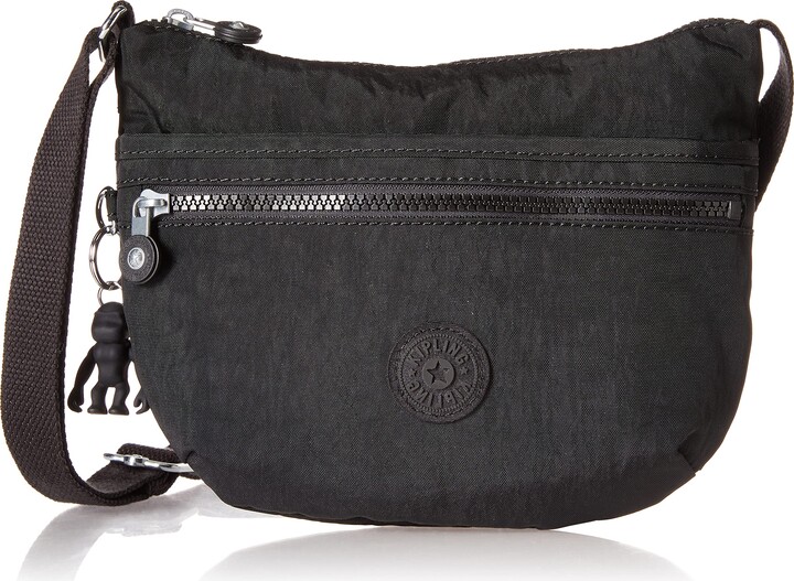 Kipling womens Womenâ€™s Arto Small Bag Lightweight Everyday Purse Casual  Nylon Shoulder Crossbody Handbag - ShopStyle