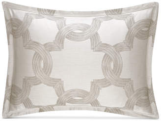 Hotel Collection CLOSEOUT! Ironwork King Sham, Created for Macy's