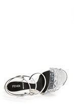 Thumbnail for your product : Fendi 'Iridia' Sandal