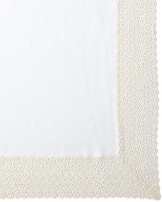Matouk Tesori Tablecloth, 70" x 108"