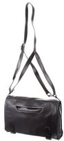 Thumbnail for your product : Theyskens' Theory Leather Messenger Bag