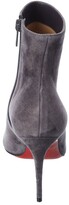 Thumbnail for your product : Christian Louboutin So Kate 85 Suede Bootie