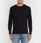 Thumbnail for your product : Burberry Cashmere Sweater - Men - Black
