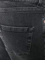 Thumbnail for your product : Magda Butrym Nelsonville frayed hem jeans