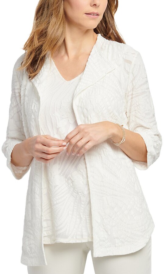 white sweater petite