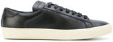 Thumbnail for your product : Saint Laurent Sl/06 classic court sneakers
