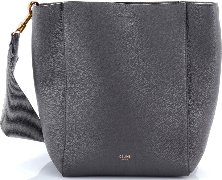 Celine Sangle Seau Bag Calfskin Small
