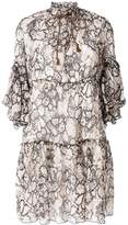 See By Chloé tiered flared dress 
