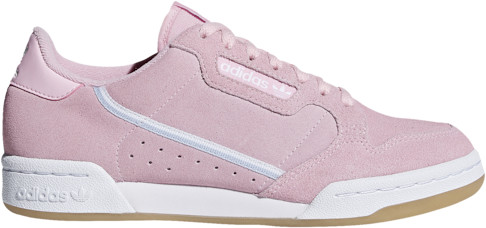 adidas continental 80 periwinkle