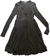 Thumbnail for your product : Stella McCartney STELLA MC CARTNEY Brown Viscose Dress