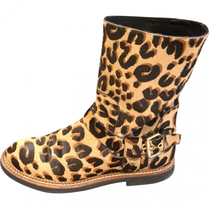 louis vuitton style boots