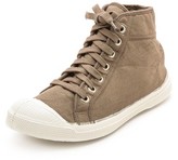 Thumbnail for your product : Bensimon Tennis Mid Sneakers