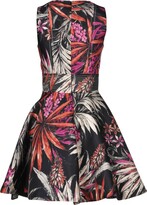 Thumbnail for your product : Fausto Puglisi Mini Dress Grey