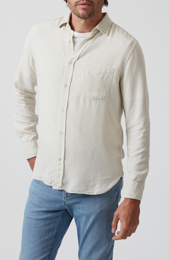 34 Heritage Tencel® Lyocell Button-Up Shirt
