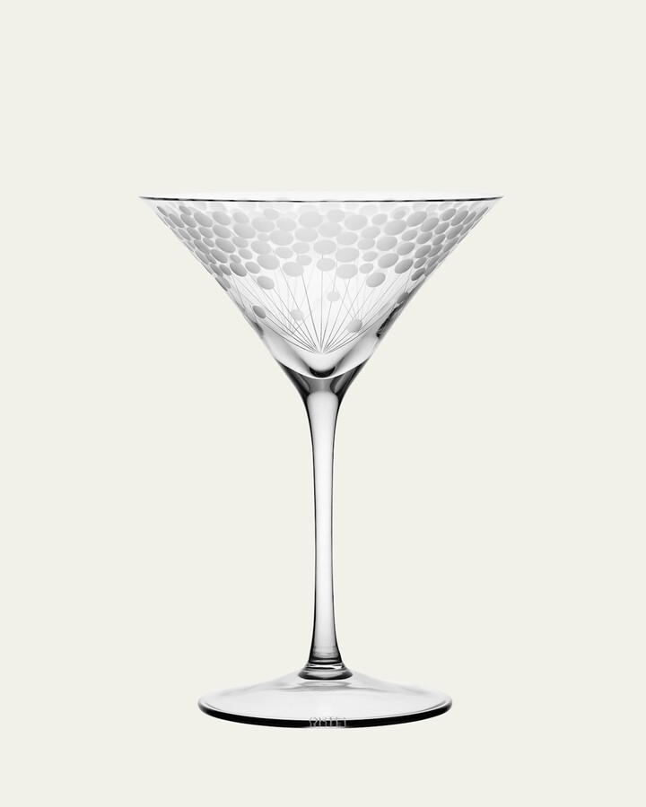 Balloons Cocktail Glass, 6 oz.
