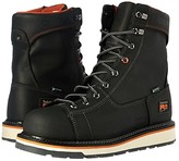 Flat Sole Work Boots - ShopStyle