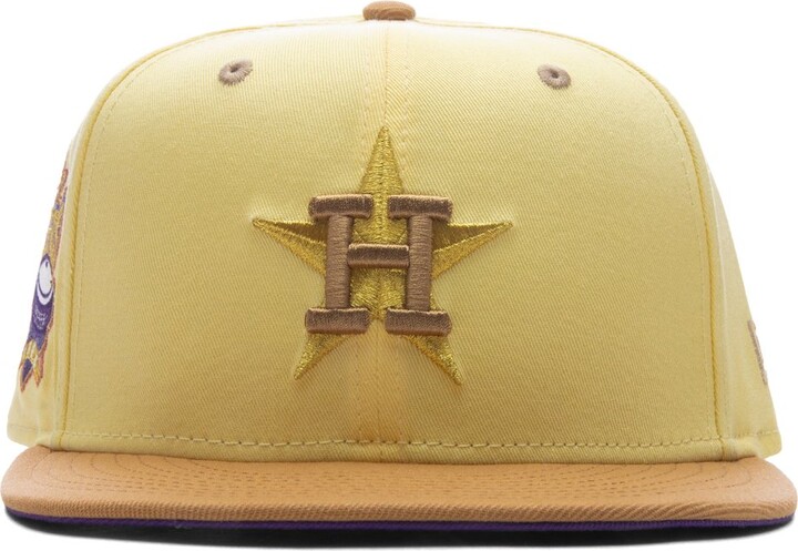 New Era Cap X Feature 59Fifty Fitted Desert Mirage Houston Astros Cap