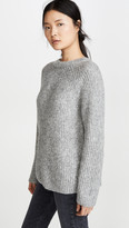 Thumbnail for your product : Helmut Lang Ghost Crew Neck Sweater