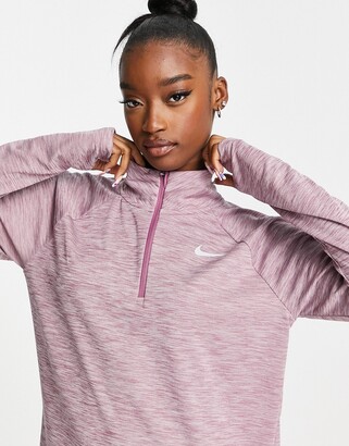 Nike Half Zip | Shop the world's largest collection of fashion | ShopStyle  UK