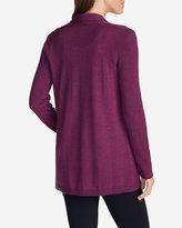 Thumbnail for your product : Eddie Bauer Women's Flightplan Cardigan Sweater - Solid