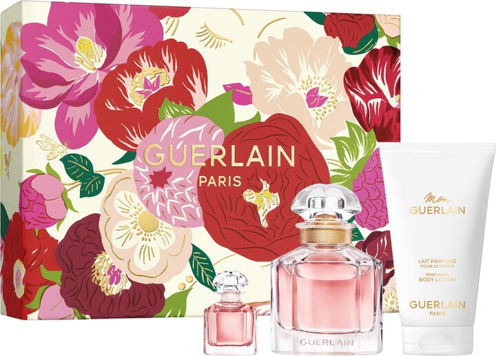 Guerlain 3-Pc. Limited Edition Mon Eau De Parfum Gift Set
