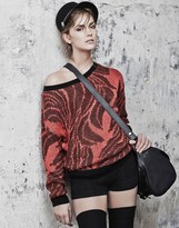 Thumbnail for your product : Lipsy Les Petites Pull On Jumper