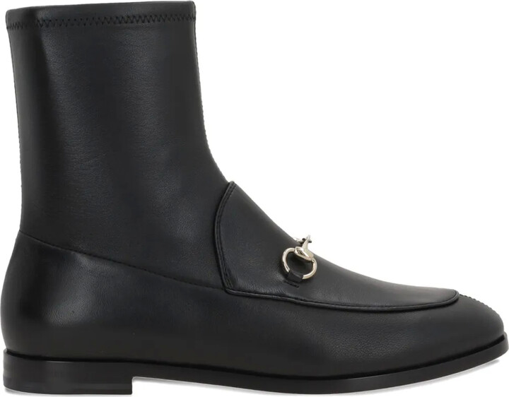 Gucci Jordaan ankle boots