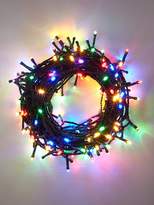 Thumbnail for your product : Very 240 Super Bright Multi Coloured Indoor/Outdoor LED Christmas Lights