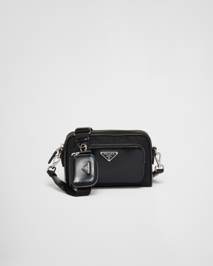 Prada Re-Nylon Camera Bag - ShopStyle