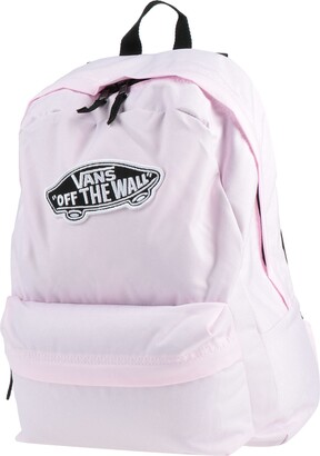 Vans Backpack Light Pink - ShopStyle