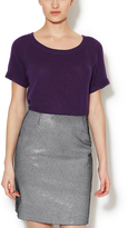 Thumbnail for your product : Magaschoni Cashmere Boatneck Tunic