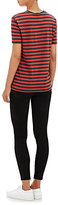 Thumbnail for your product : Current/Elliott WOMEN'S THE SILVERLAKE ZIP SUEDE SKINNY JEANS