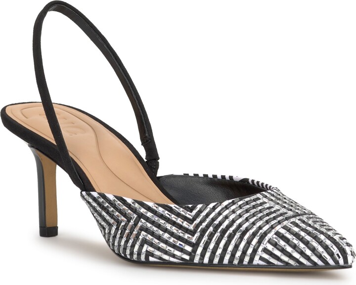 INC International Concepts Women's Geosepa Halter Pumps, Created for Macy's