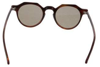 Loewe Round Tinted Sunglasses