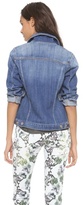 Thumbnail for your product : 7 For All Mankind Classic Denim Jacket
