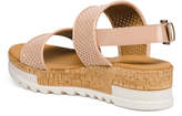 Thumbnail for your product : Made In Italy 2 Band Leather Sandals