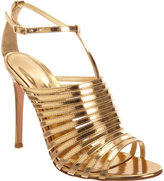 Thumbnail for your product : Gianvito Rossi Multi-Band T-Strap Sandal