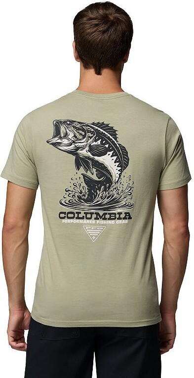 Men's Columbia PFG Graphic Tee