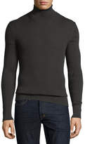 Thumbnail for your product : Tom Ford Merino-Silk Ribbed Turtleneck