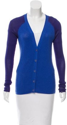 Reed Krakoff Wool Button-Up