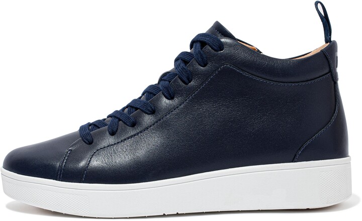 Fitflop Shoes Fitflop High Top Trainers FitFlop Women's Uberknit