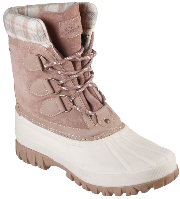 Skechers Women's Windom Winter Boots from Finish Line - ShopStyle