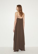 Thumbnail for your product : Dusan Dušan Silk Square Dress