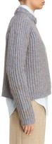 Thumbnail for your product : Acne Studios Women's Sandy Mouline Cable Knit Sweater