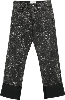 Coperni Denim Wide Leg Cargo Jeans - ShopStyle