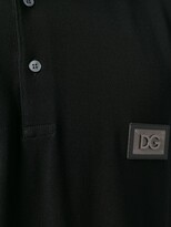 Thumbnail for your product : Dolce & Gabbana logo polo shirt