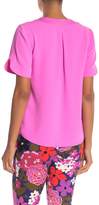 Thumbnail for your product : Trina Turk Haiden Scoop Neck Blouse