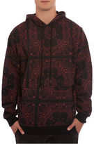 Thumbnail for your product : Elwood The Paisley Bandana Hoodie