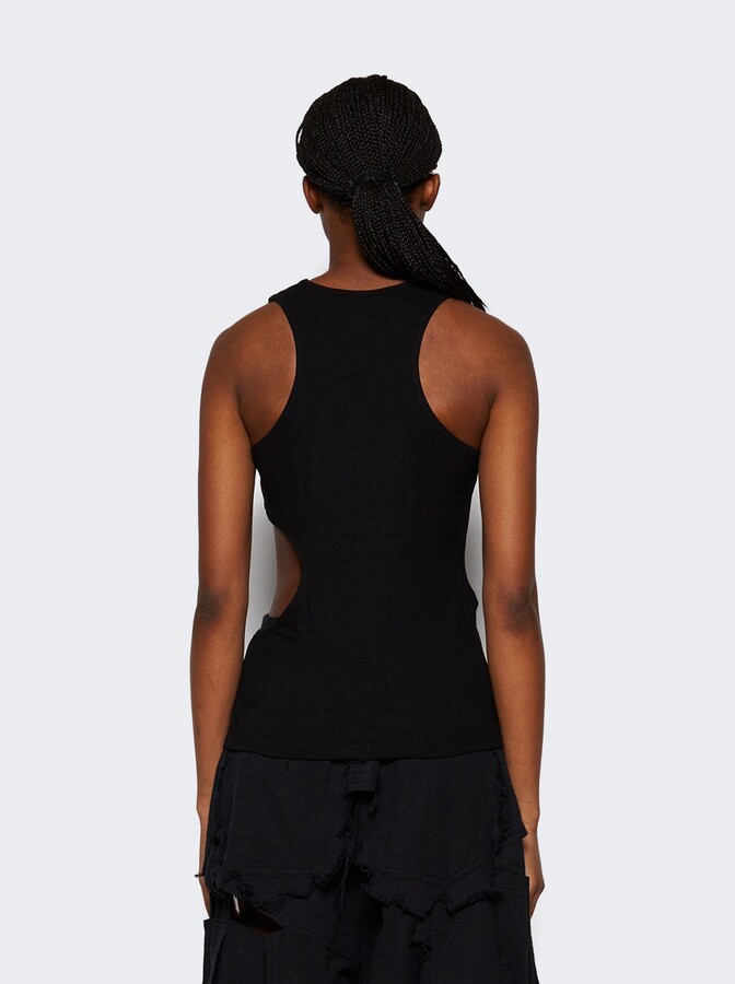 Natasha Zinko Cut Out Top