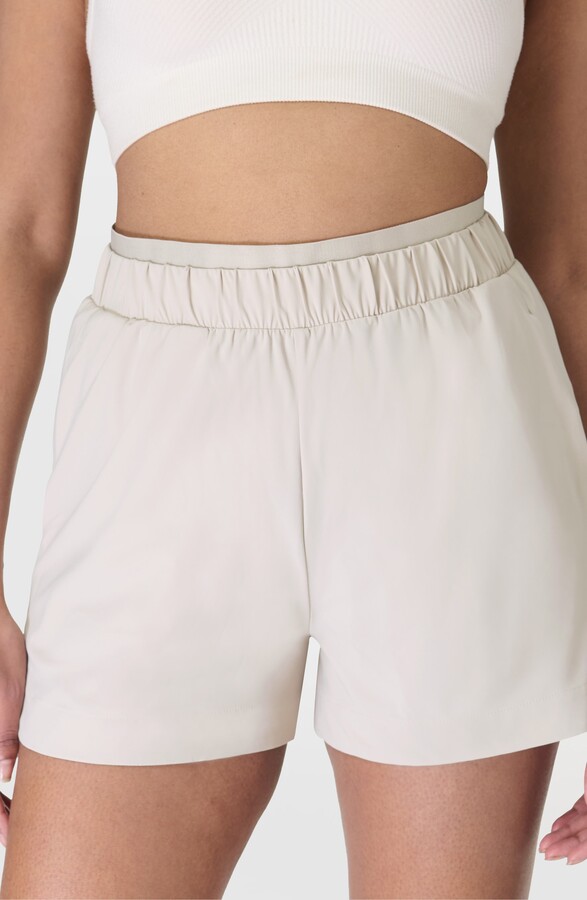 Sweaty Betty Explorer Elevated Shorts